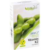 BJÖKOVIT prehransko dopolnilo Vitamin K2, 60 kapsul