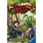 Dragon Ninjas, Band 4 - Der Drache der Erde