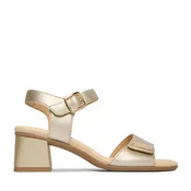 Sandali Remonte CEO-D1K54-90 Zlata