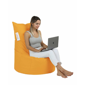Atelier del Sofa ATELIER DEL SOFA Balina - Orange vrtna sedežna vreča, (20802779)