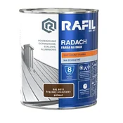 shumee RAFIL Radach strešna barva rjava oreh 0,75L