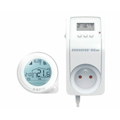 EUROSTER Q7 TX - Bezdrôtový programovateľný termostat