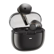 REMAX Bluetooth slušalice W18 Bincol Series Dual ENC Wireless/ crna