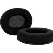 Earpadz by Dekoni Audio JRZ-ATHM50X Ušesne blazinice za slušalke Black 2 kos (Kot novo)