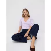 Reserved - Bluza s puf rukavima