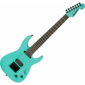 Jackson Pro Series Josh Smith Soloist SL7 ET Aquamarine
