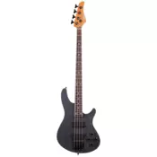 Schecter C4 STANDARD Charcoal Satin elektricna bas gitara