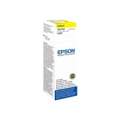 EPSON T6734 Yellow ink flaška 70ml
