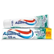 200020 AQUAFRESH ACTIVE FRESH 125 ML