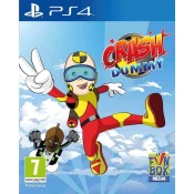 PS4 Crash Dummy