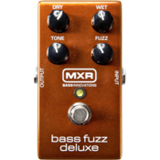 MXR M84 MXR Bass Fuzz Deluxe efekt za bas kitaro