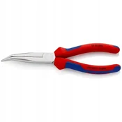 Knipex hromirana klešta 200mm špic - savijena pod 40° (26 25 200)