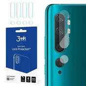 shumee Zaščita leč za Xiaomi Mi Note 10 3MK, 4 kosi