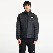 THE NORTH FACE Prehodna jakna CLASSIC črna/bela