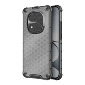 AVIZAR Ojačan ovitek za Redmi Note 15 Pro 5G tekstura satovja, Črna, (5000274627)