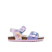 Sandali Geox J Adriel Girl J558MG 0NFKC C8545 D Vijolična