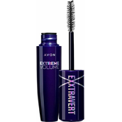 Avon Obsegova maskara Exxtravert Extra Volume 9,5 ml (Odtenek Blackest Black)
