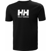 Helly Hansen HH Logo majica Mens Black XL