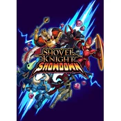 Shovel Knight Showdown (PC) Steam Key EUROPE