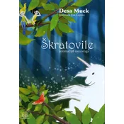 Škratovile udomačijo samoroga - Desa Muck