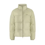 Calvin Klein Prehodna jakna pastelno zelena
