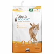 Classic Eco Cat sprijemljiv pesek - 15 l