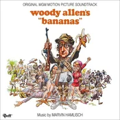 Marvin Hamlisch - Bananas (Limited Edition) (Yellow Coloured) (LP)
