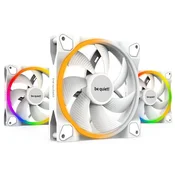 Be quiet! Bodite tiho!/ventilator Light Wings White/140mm/PWM/3-pack/white