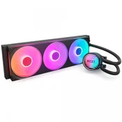 NZXT Kraken Core 360 RGB - Vodno hlajenje za računalnik, črno
