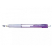Svinčnik tehnični pilot h-185 super grip viola neon