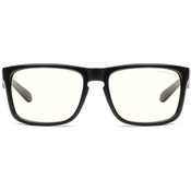 GUNNAR pisarniška/gamerska očala INTERCEPT ONYX * prozorna stekla * BLF 35 * NARAVNI fokus