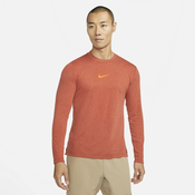 Nike PRO DRI-FIT ADV LS TOP, majica, narančasta DD1883