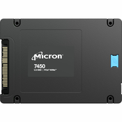 Micron 7450 PRO 15360GB NVMe U.3 (15mm) Non-SED