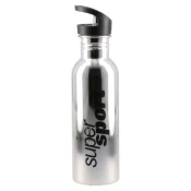 Takk alu sport flašica za vodu celicna 750ml miks metalik ( B2C05047 )