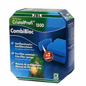 JBL Cristal Profi e1500/1501 - filter biomolitan CombiBloc