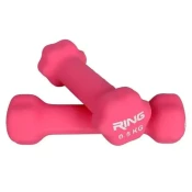 Bucice za aerobik 2x0,5kg neopran RX DB 2133-0,5