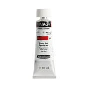 Akrilna barva Schmincke PRIMAcryl Professional 60 ml - 345 Pirol rdeča
