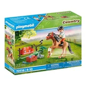 PLAYMOBIL CONNEMARA PONY 70516, CONNEMARA PONY 70516