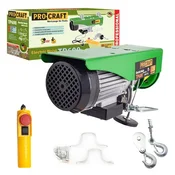 Procraft Električni vitel TP600