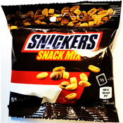 Mars Snickers Snack MIX 55 g