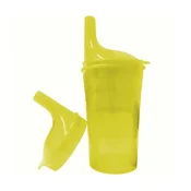 SAFETY SU2 sigurna šalica za jelo i piće, 250 ml, žuta