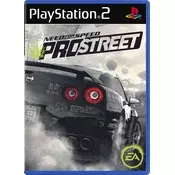 Need for Speed ProStreet (PS2) - rabljeno