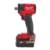 Milwaukee M18 FIW2P12-502X 1” kompakten udarni vijačnik z zatičem