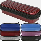 MISSION | ABS-1 | Darts Case - Strong Protection | Metallic