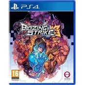 PS4 Blazing Strike