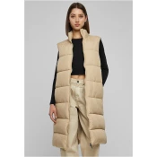 Womens Long Vest with Wet Sand