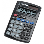 OLYMPIA Kalkulator 2501 crni