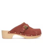 Natikace Scholl Pescura Clog F32326 Smeda