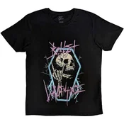 Bullet For My Valentine Majica Thrash Skull Unisex Black S