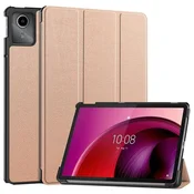GS Pametni ovitek za Lenovo Tab M11, rožnato zlat